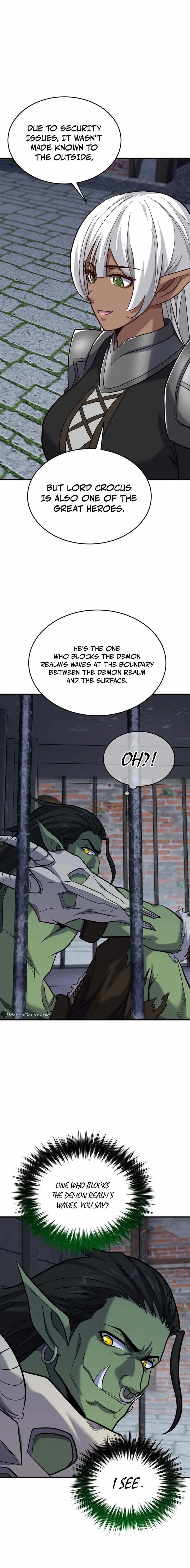 Read The Swordmaster's Reincarnation Manga Online