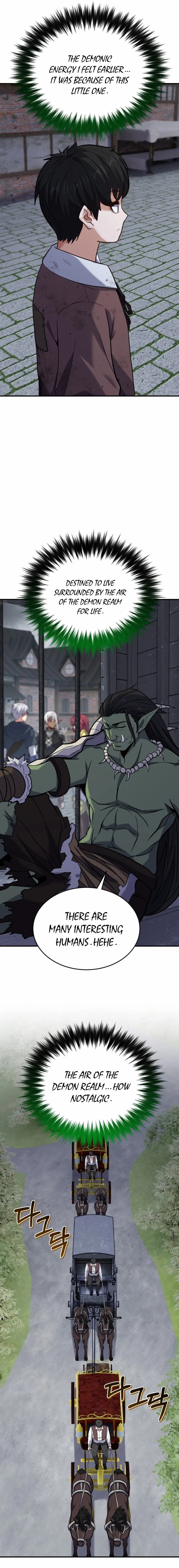 Read The Swordmaster's Reincarnation Manga Online