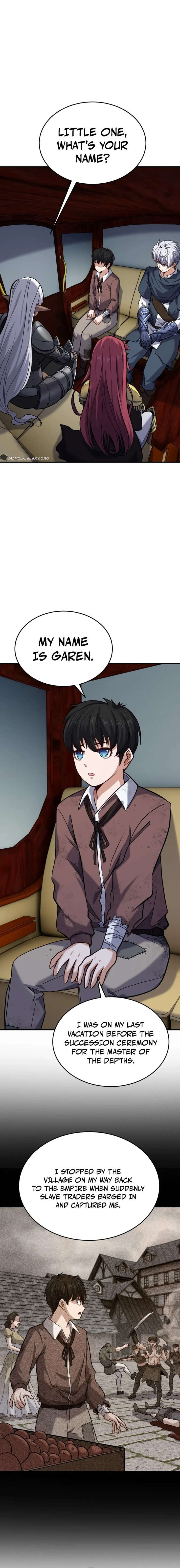 Read The Swordmaster's Reincarnation Manga Online