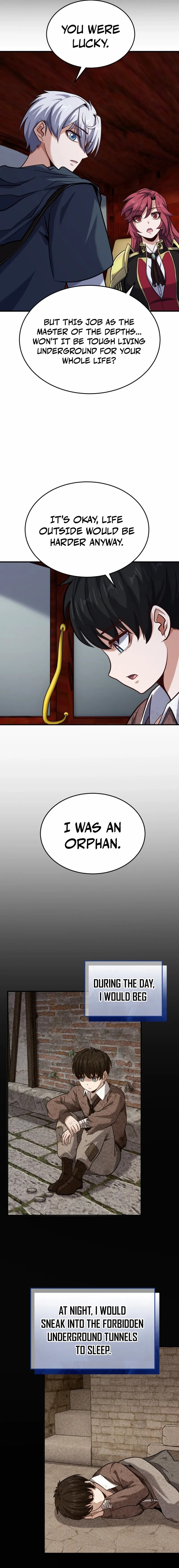 Read The Swordmaster's Reincarnation Manga Online