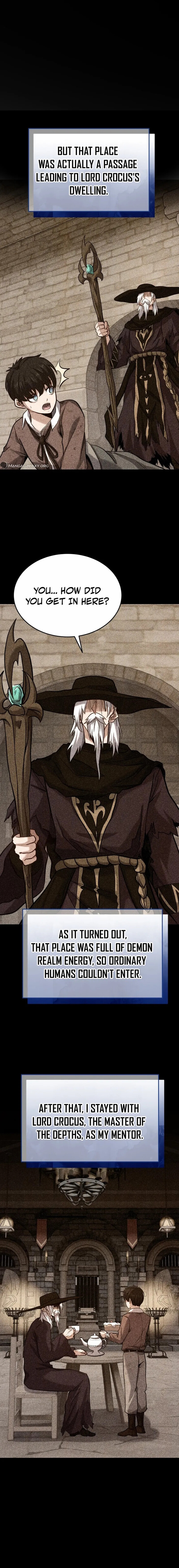 Read The Swordmaster's Reincarnation Manga Online