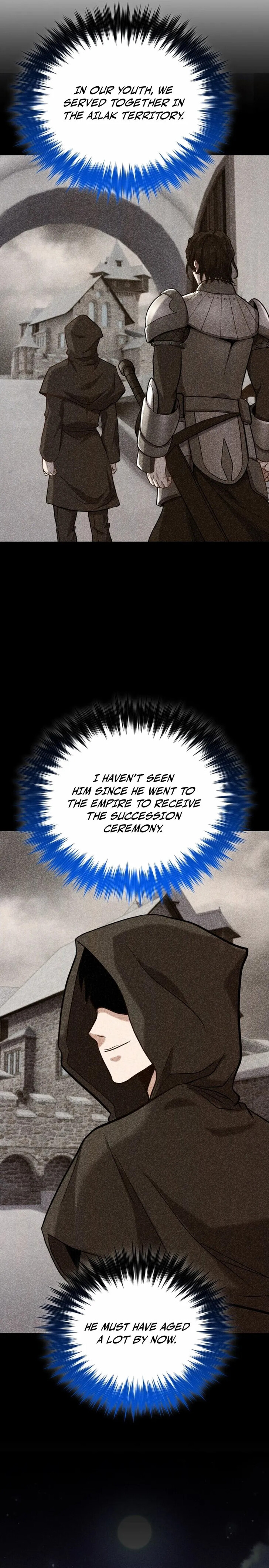 Read The Swordmaster's Reincarnation Manga Online