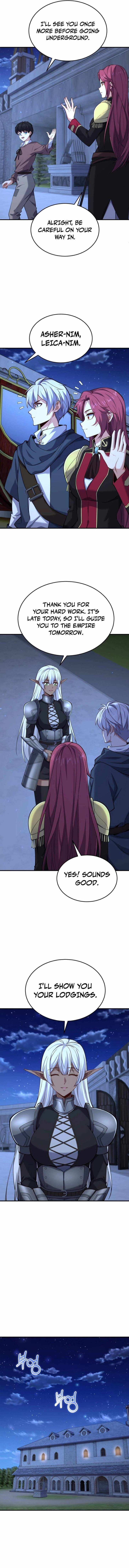 Read The Swordmaster's Reincarnation Manga Online