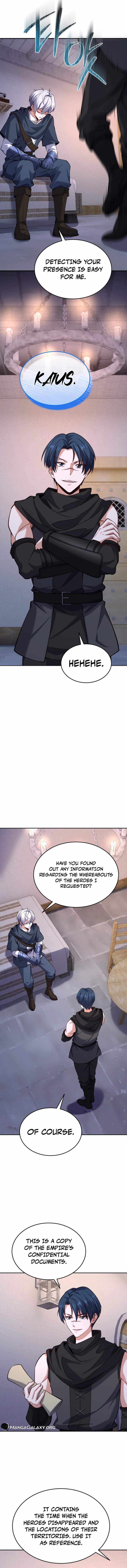 Read The Swordmaster's Reincarnation Manga Online