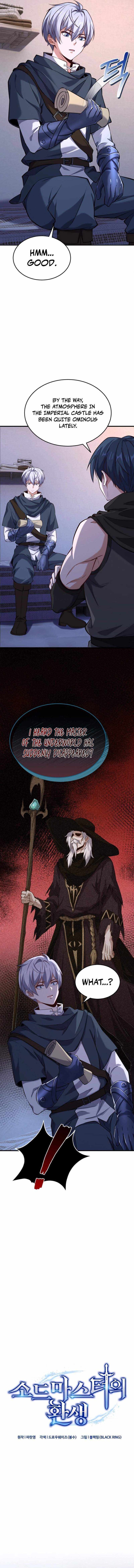 Read The Swordmaster's Reincarnation Manga Online