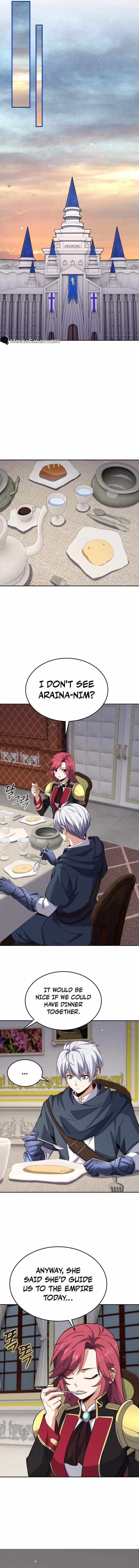 Read The Swordmaster's Reincarnation Manga Online