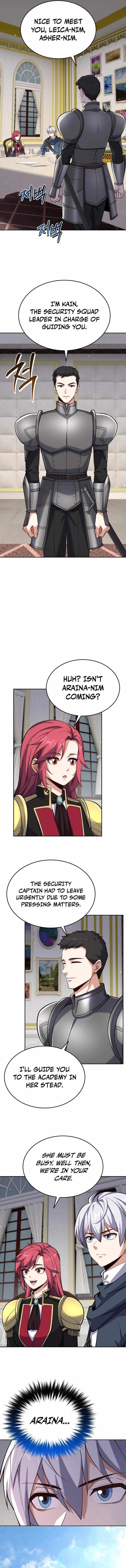 Read The Swordmaster's Reincarnation Manga Online