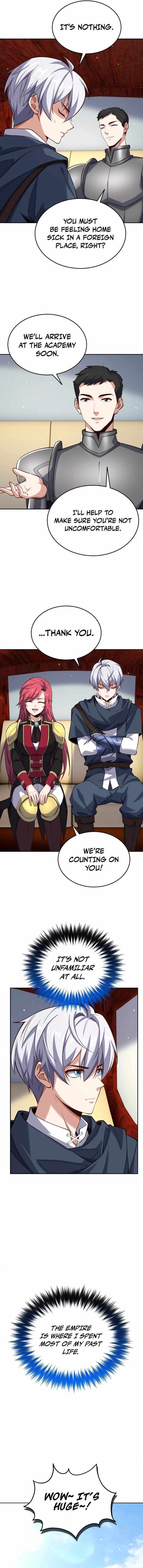 Read The Swordmaster's Reincarnation Manga Online