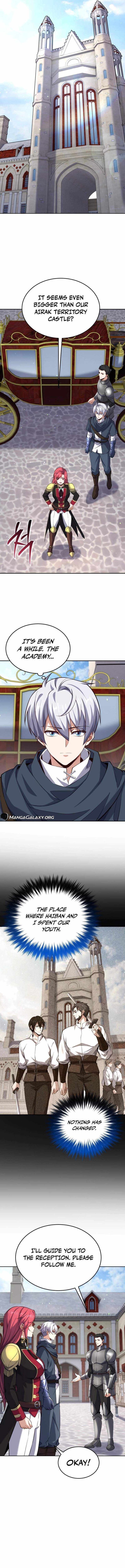 Read The Swordmaster's Reincarnation Manga Online