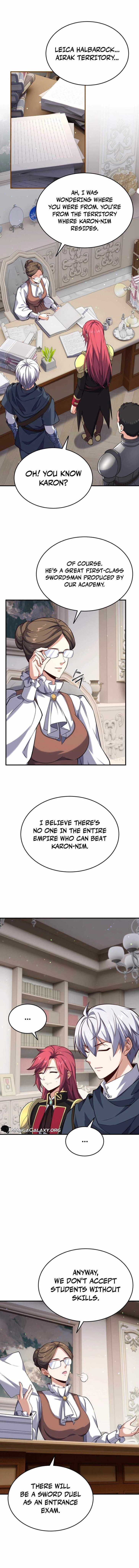 Read The Swordmaster's Reincarnation Manga Online