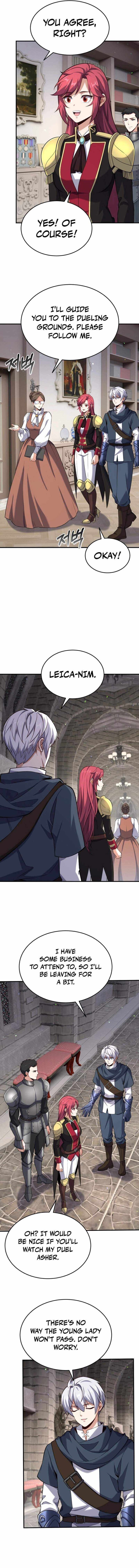 Read The Swordmaster's Reincarnation Manga Online