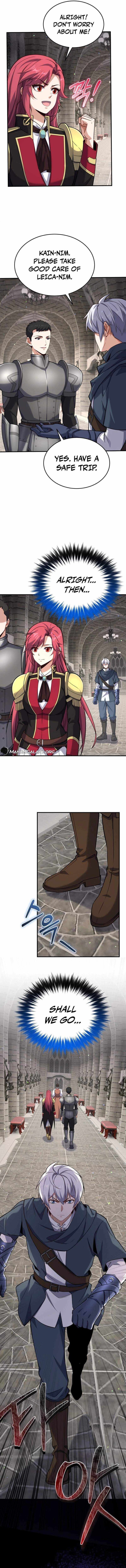 Read The Swordmaster's Reincarnation Manga Online