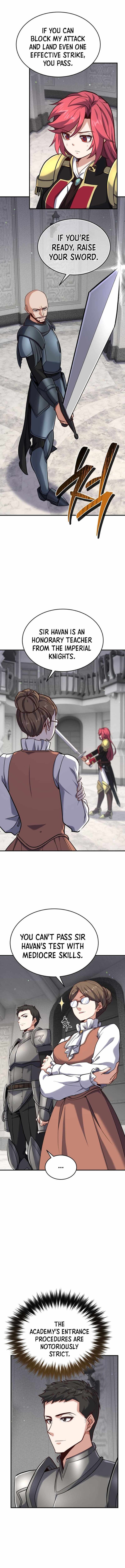 Read The Swordmaster's Reincarnation Manga Online