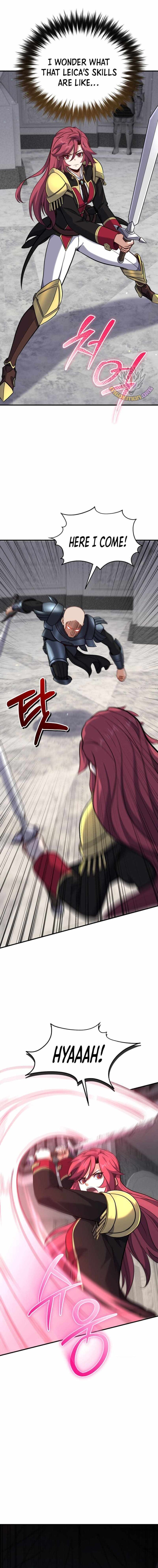 Read The Swordmaster's Reincarnation Manga Online