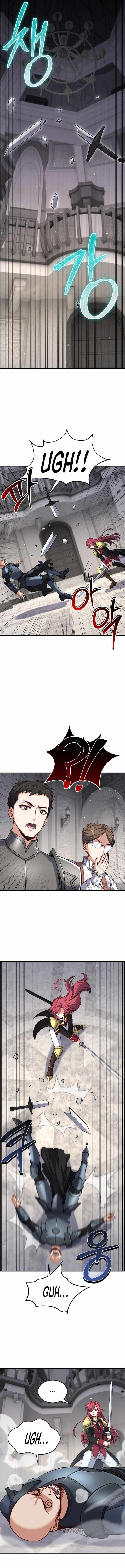 Read The Swordmaster's Reincarnation Manga Online