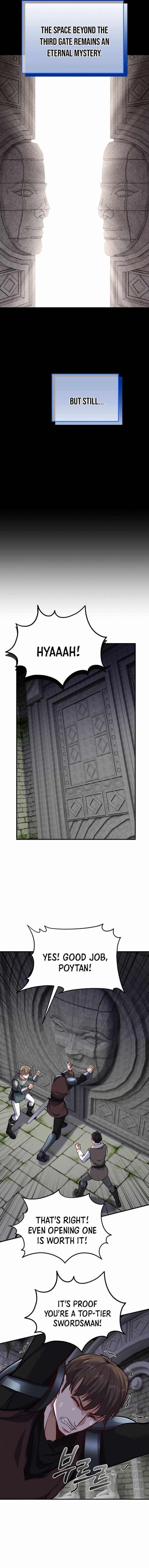 Read The Swordmaster's Reincarnation Manga Online