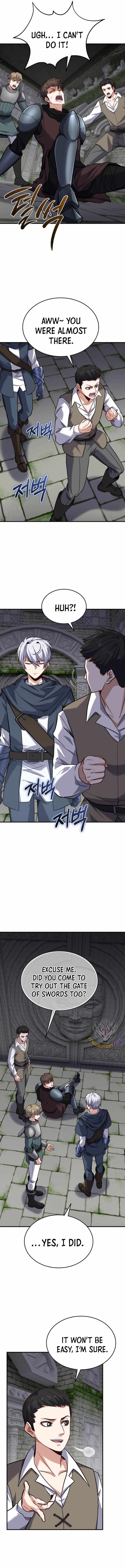 Read The Swordmaster's Reincarnation Manga Online