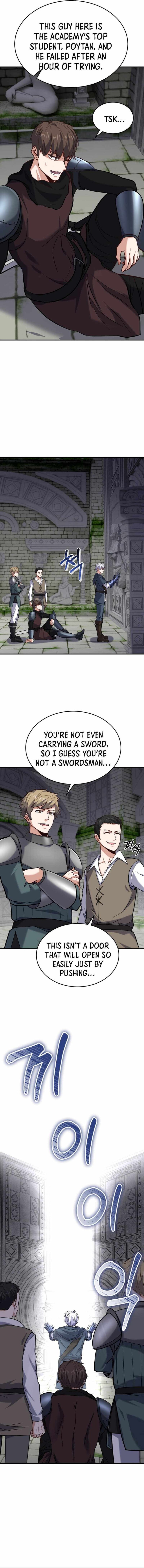 Read The Swordmaster's Reincarnation Manga Online