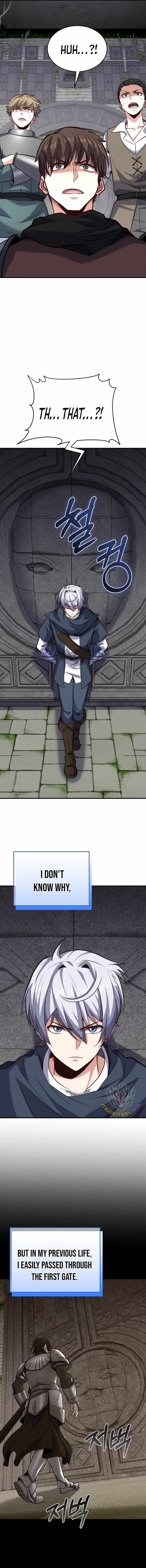 Read The Swordmaster's Reincarnation Manga Online