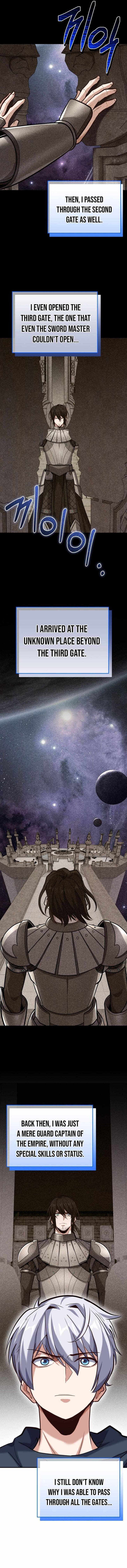 Read The Swordmaster's Reincarnation Manga Online