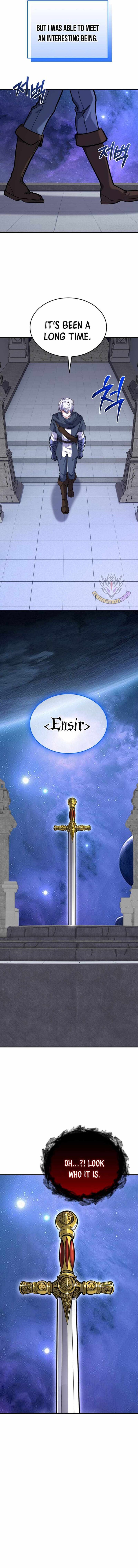 Read The Swordmaster's Reincarnation Manga Online