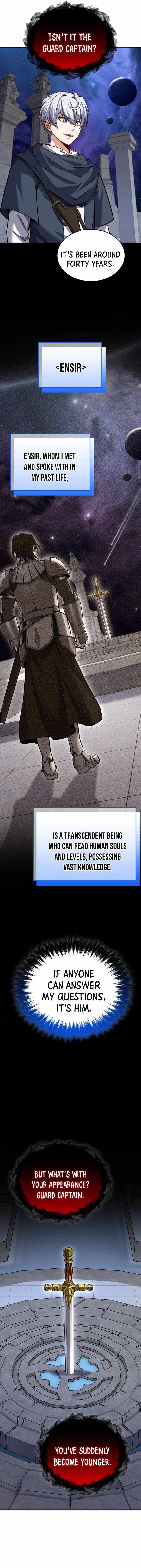 Read The Swordmaster's Reincarnation Manga Online