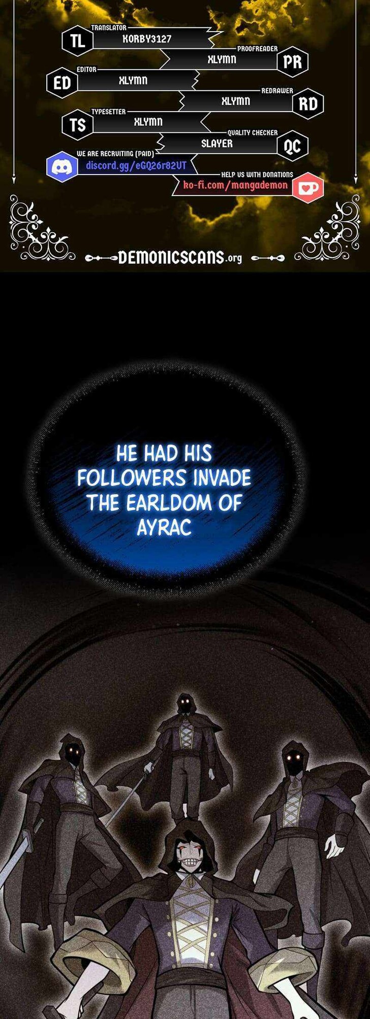 Read The Swordmaster's Reincarnation Manga Online