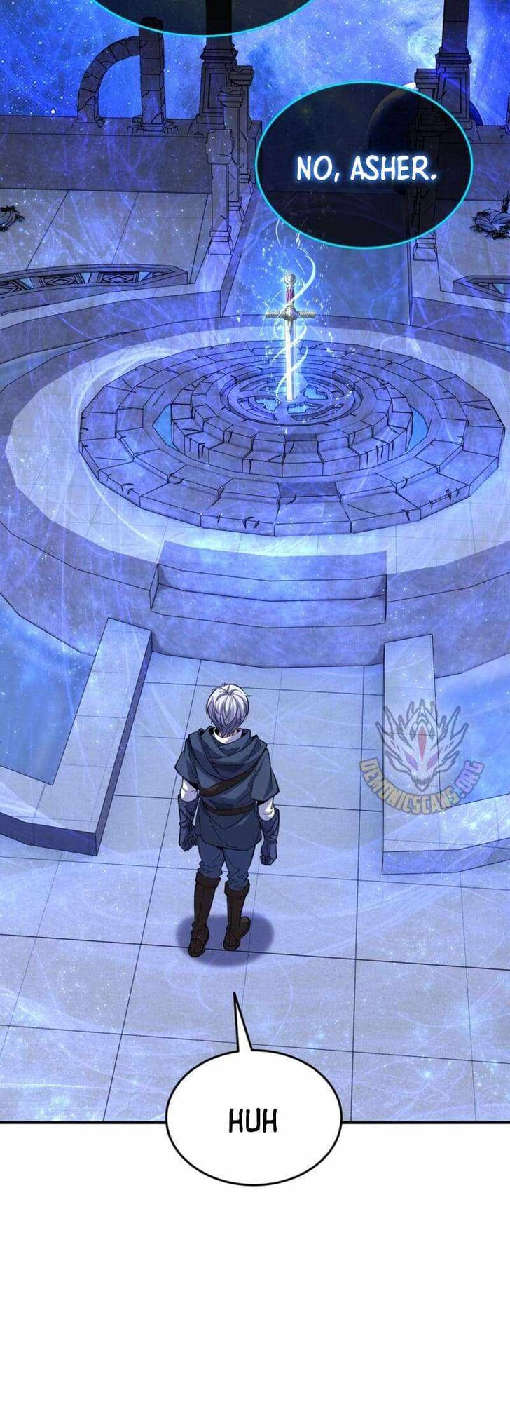 Read The Swordmaster's Reincarnation Manga Online