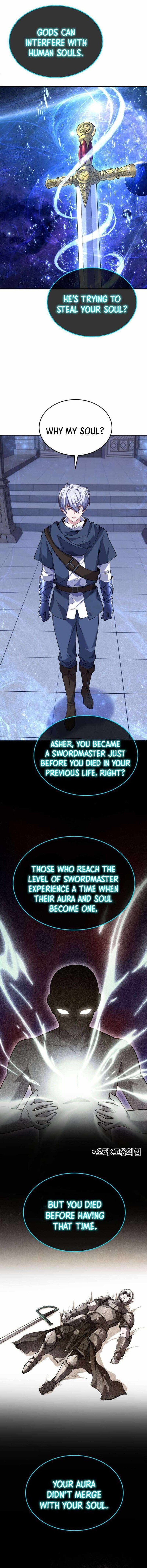 Read The Swordmaster's Reincarnation Manga Online