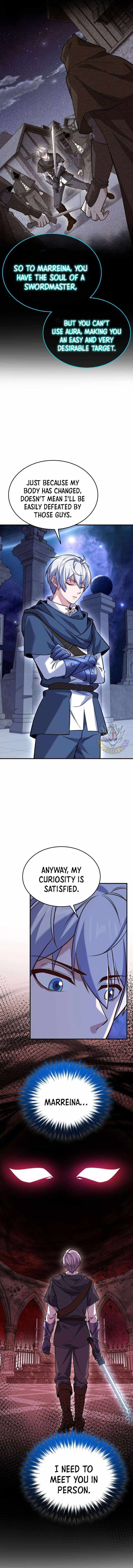 Read The Swordmaster's Reincarnation Manga Online