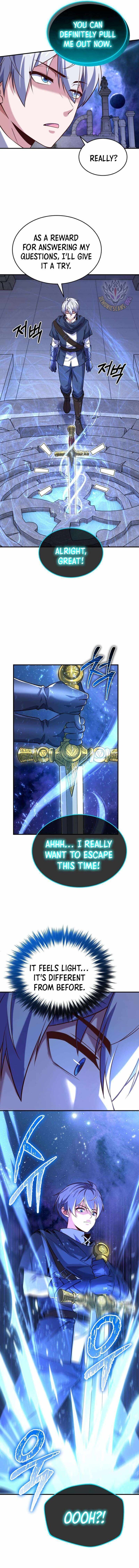 Read The Swordmaster's Reincarnation Manga Online