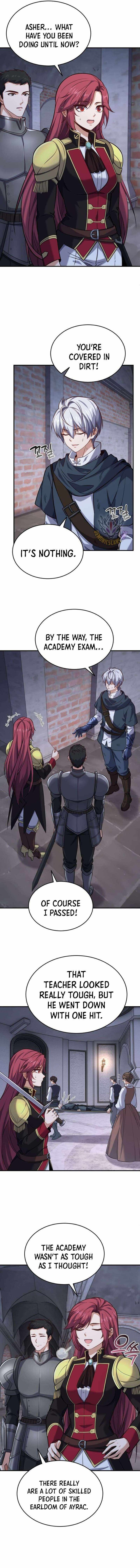 Read The Swordmaster's Reincarnation Manga Online