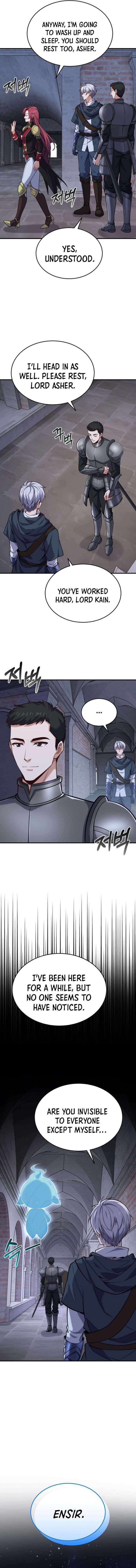 Read The Swordmaster's Reincarnation Manga Online