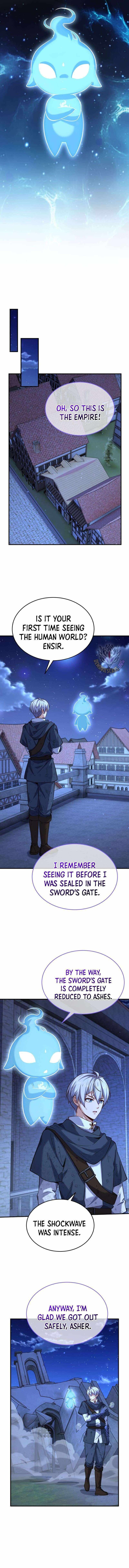 Read The Swordmaster's Reincarnation Manga Online