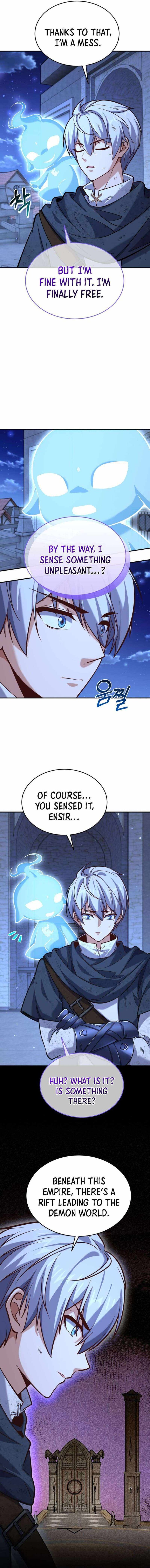 Read The Swordmaster's Reincarnation Manga Online