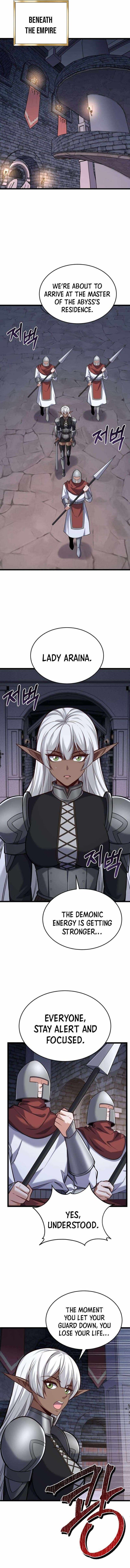 Read The Swordmaster's Reincarnation Manga Online