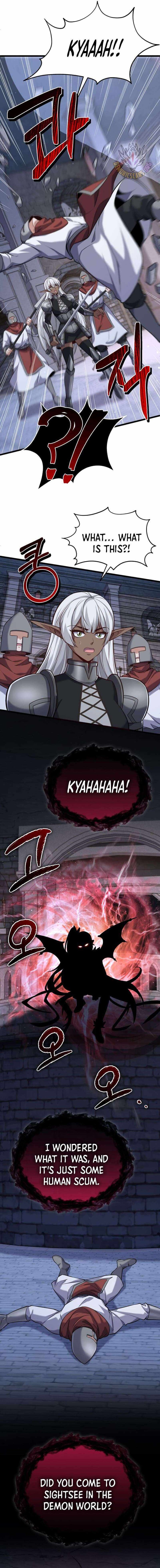 Read The Swordmaster's Reincarnation Manga Online