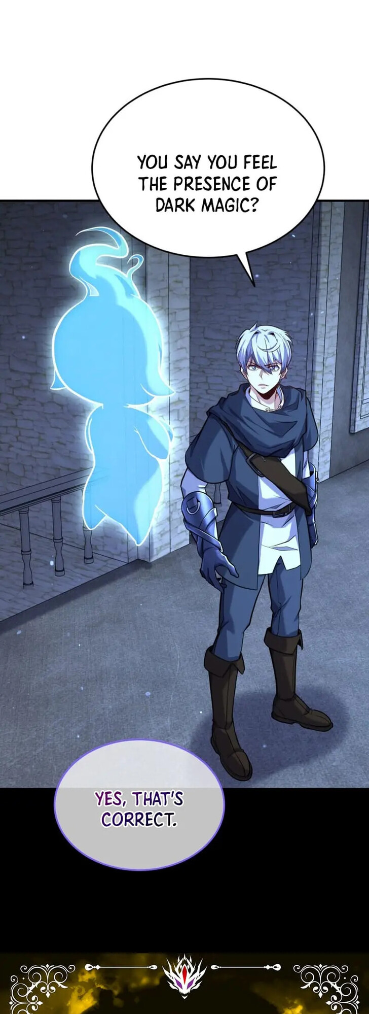 Read The Swordmaster's Reincarnation Manga Online