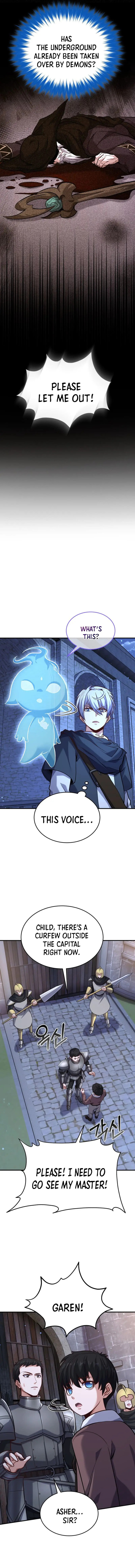 Read The Swordmaster's Reincarnation Manga Online