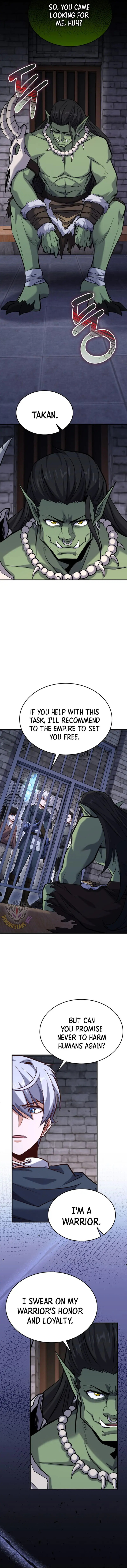 Read The Swordmaster's Reincarnation Manga Online