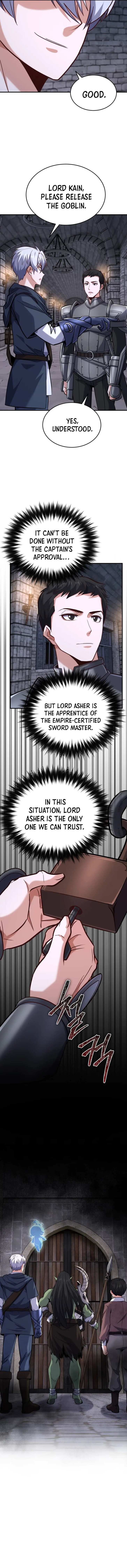 Read The Swordmaster's Reincarnation Manga Online