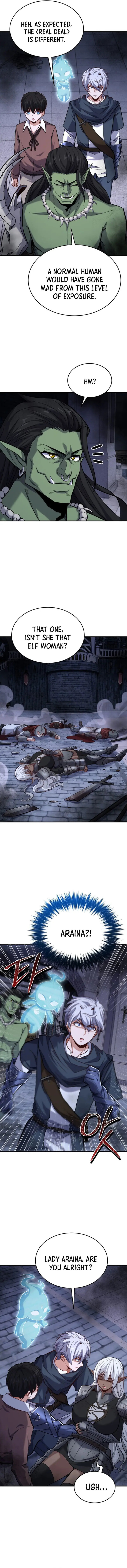 Read The Swordmaster's Reincarnation Manga Online