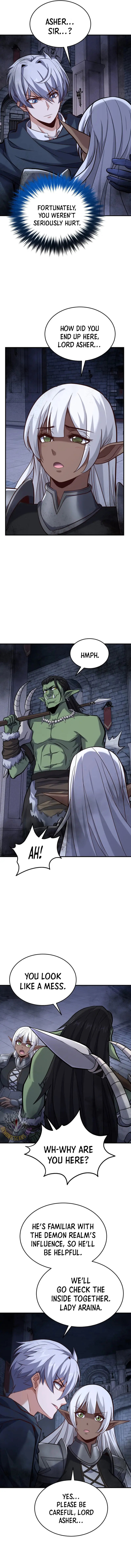 Read The Swordmaster's Reincarnation Manga Online