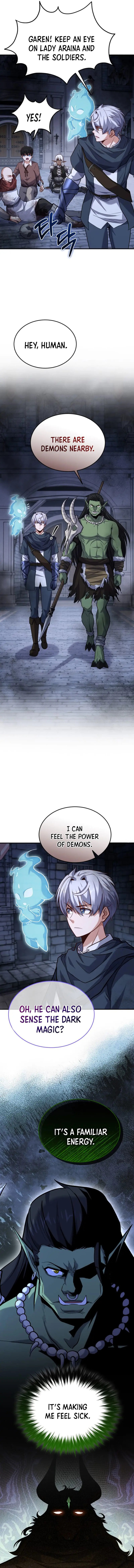 Read The Swordmaster's Reincarnation Manga Online