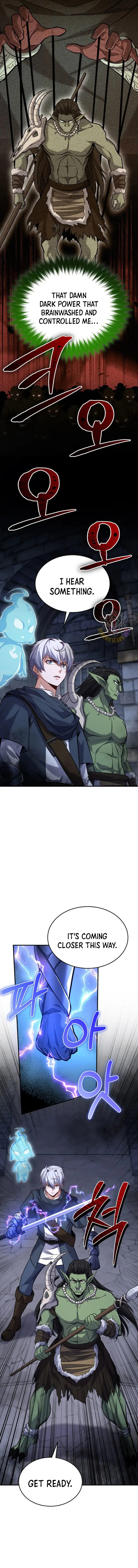 Read The Swordmaster's Reincarnation Manga Online