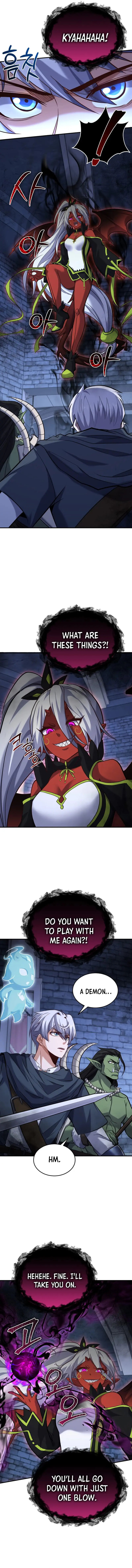 Read The Swordmaster's Reincarnation Manga Online