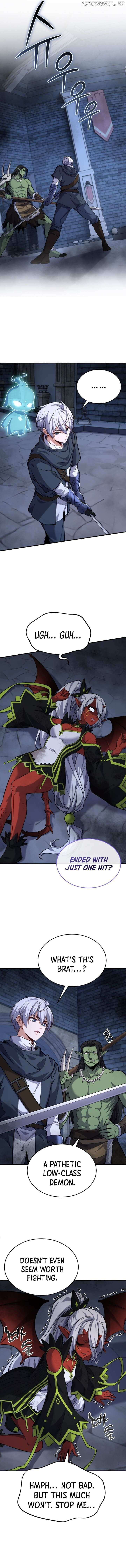 Read The Swordmaster's Reincarnation Manga Online