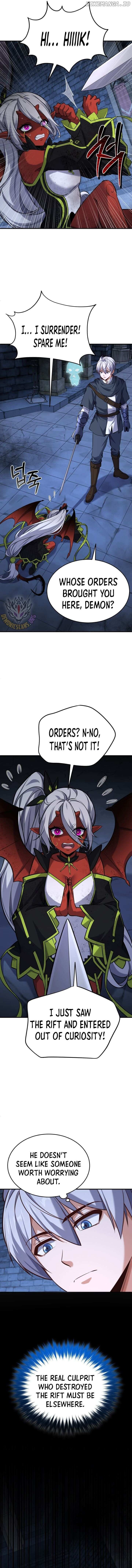 Read The Swordmaster's Reincarnation Manga Online