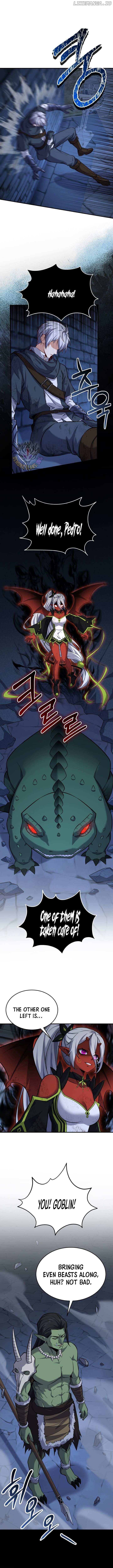 Read The Swordmaster's Reincarnation Manga Online