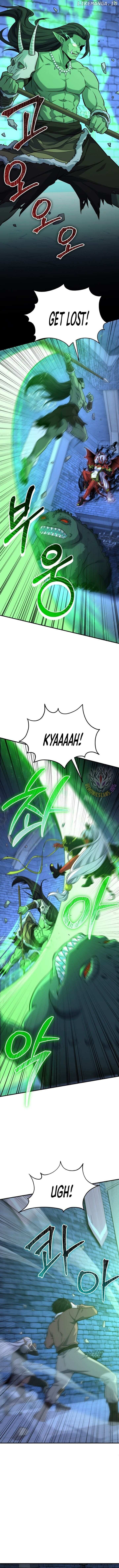 Read The Swordmaster's Reincarnation Manga Online